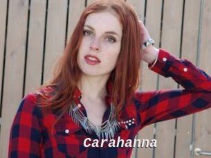Carahanna