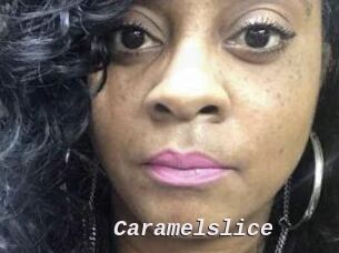 Caramelslice