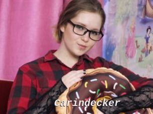 Carindecker