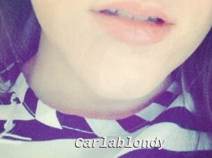 Carlablondy