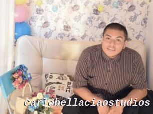 Carlobellaciaostudios