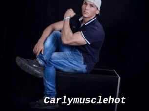 Carlymusclehot