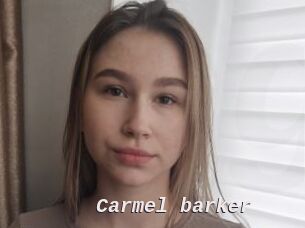 Carmel_barker