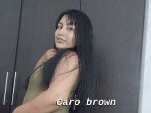 Caro_brown