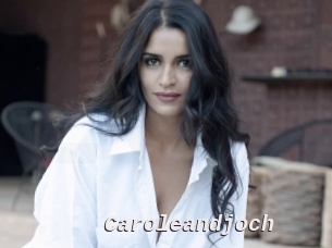 Caroleandjoch