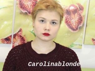 Carolinablonde