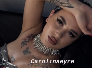 Carolinaeyre