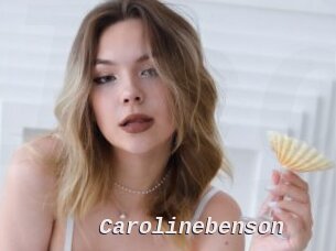 Carolinebenson