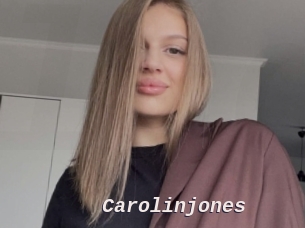 Carolinjones