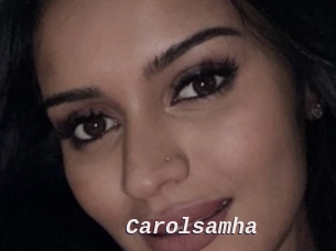 Carolsamha