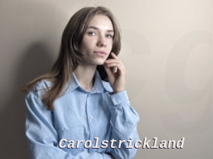 Carolstrickland