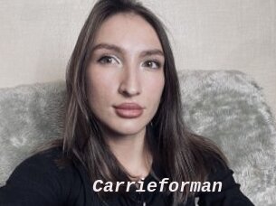 Carrieforman