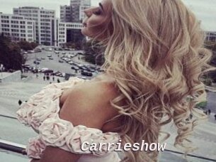 Carrieshow