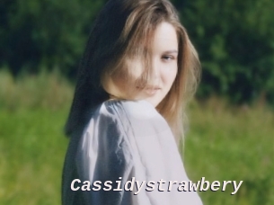Cassidystrawbery