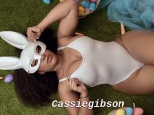 Cassiegibson