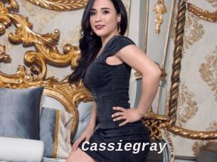 Cassiegray