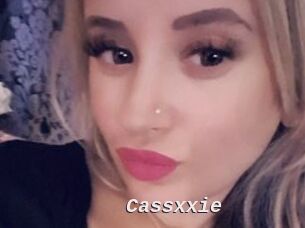 Cassxxie