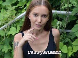 Cassyanammm