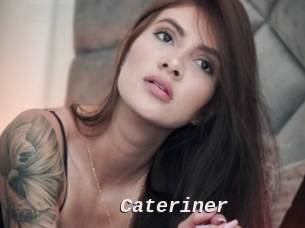 Cateriner