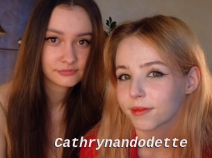 cathrynandodette Live Camgirls Sex