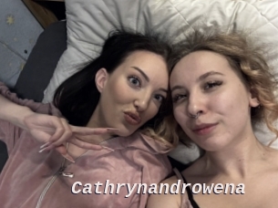 cathrynandrowena Live Camgirls Sex