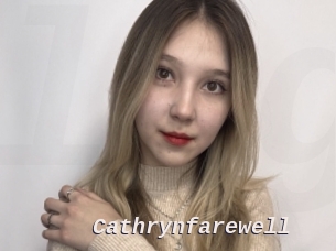 Cathrynfarewell