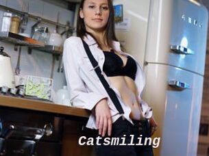 Catsmiling