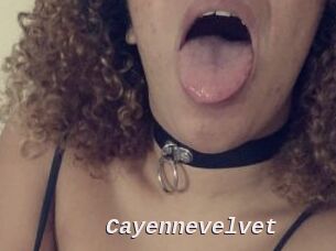 Cayennevelvet