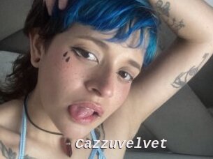 Cazzuvelvet