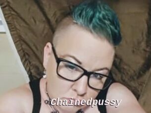 Chainedpussy
