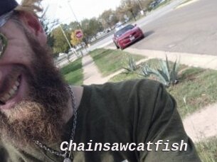 Chainsawcatfish