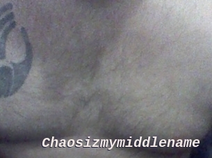 Chaosizmymiddlename
