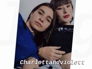 Charlottandviolett
