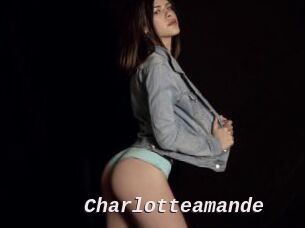 charlotteamande Live Camgirls Sex