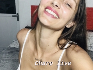 Charo_live