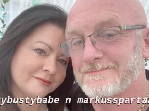 Cheekybustybabe_n_markusspartan