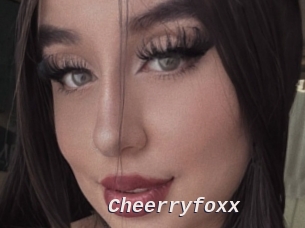 Cheerryfoxx