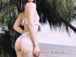 Cherrysexysewet