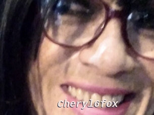 Cheryl6fox
