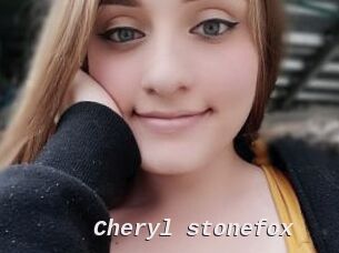 Cheryl_stonefox