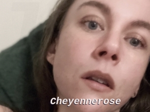 Cheyennerose