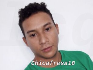 Chicafresa18