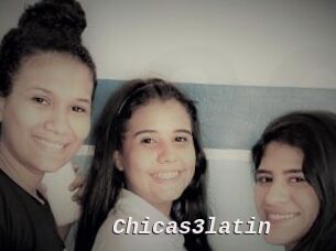 Chicas3latin
