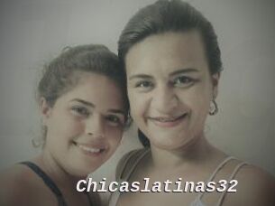 Chicaslatinas32