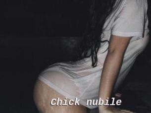 Chick_nubile
