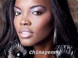 Chinayenne