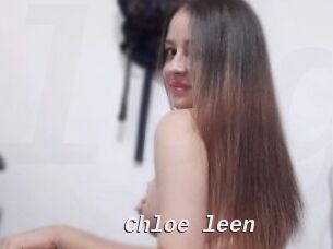 Chloe_leen