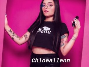 Chloeallenn