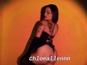 chloeallennn Live Camgirls Sex