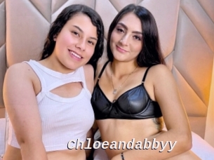 chloeandabbyy Live Camgirls Sex